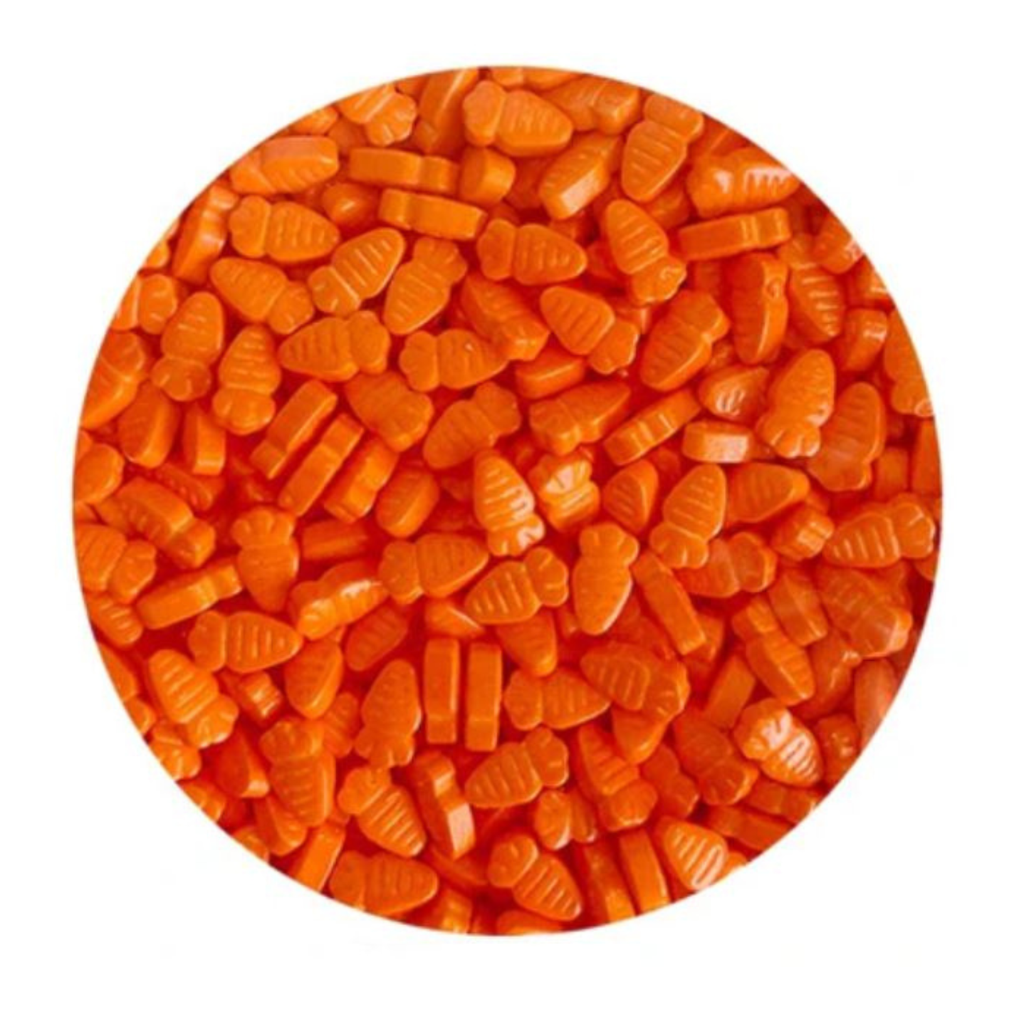 Carrot candies - (65g)