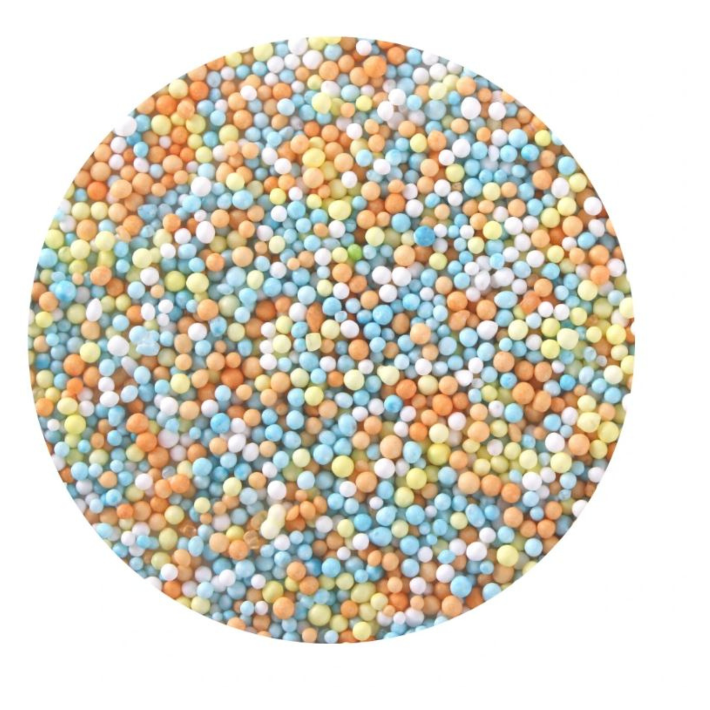 Citrus Fizz - Sprinkle mix (100g)