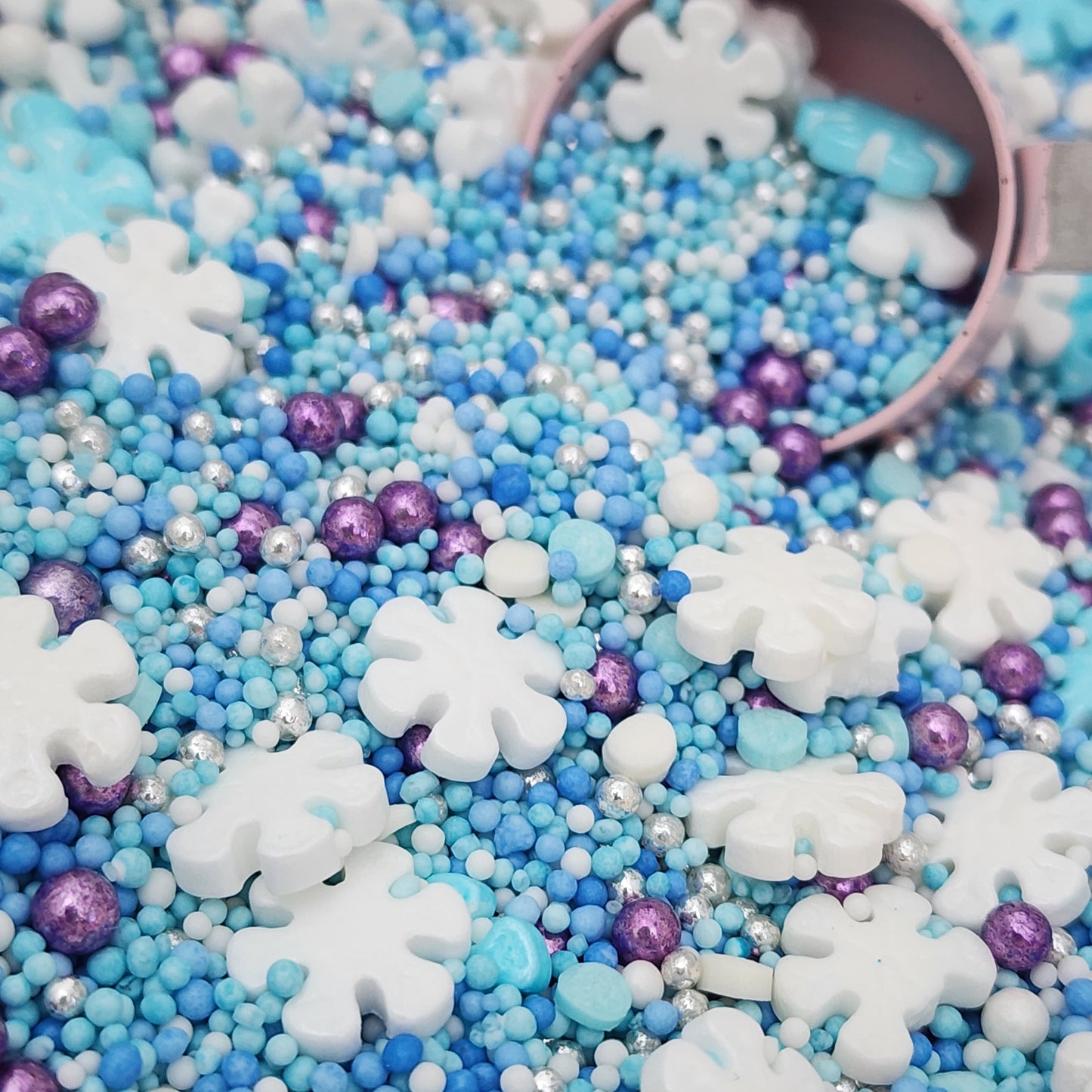 Frozen Snow Blast Sprinkles