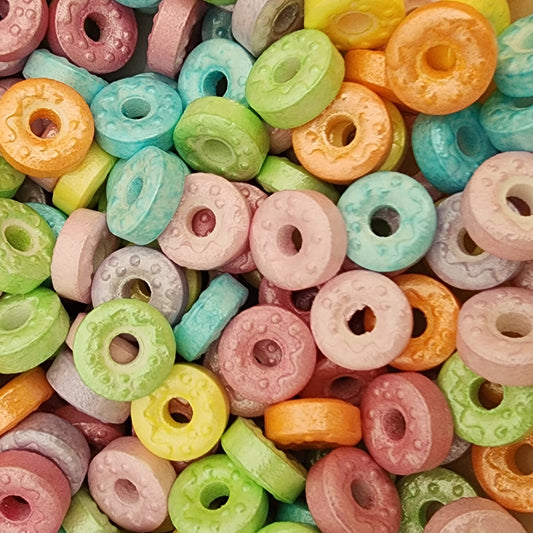 Donut shaped candy Sprinkles