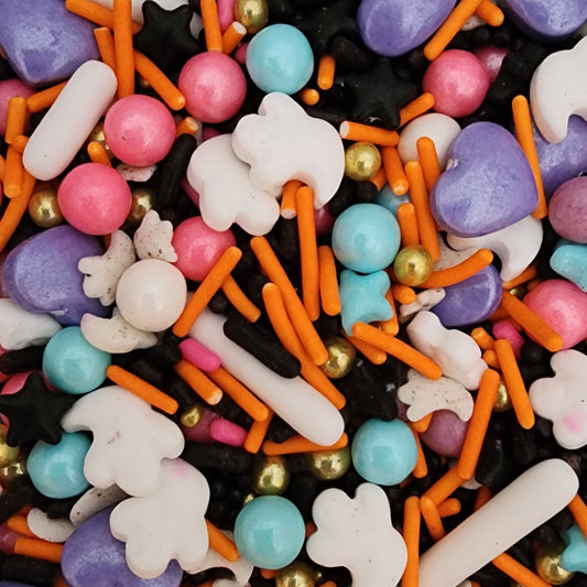 Halloween Slumber Party