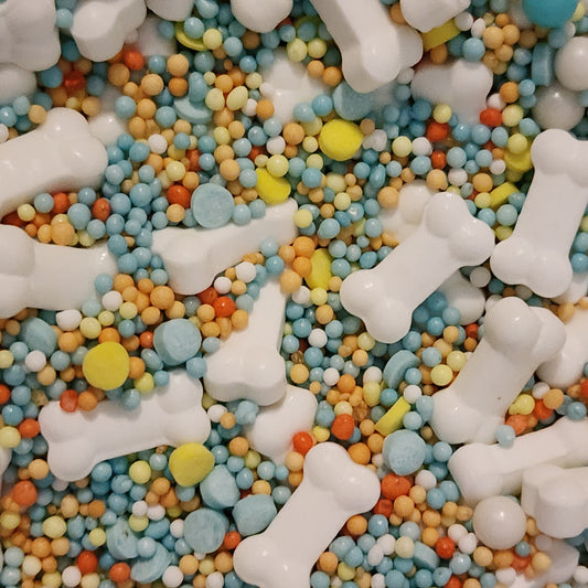 Heeler Sisters - Bluey mix