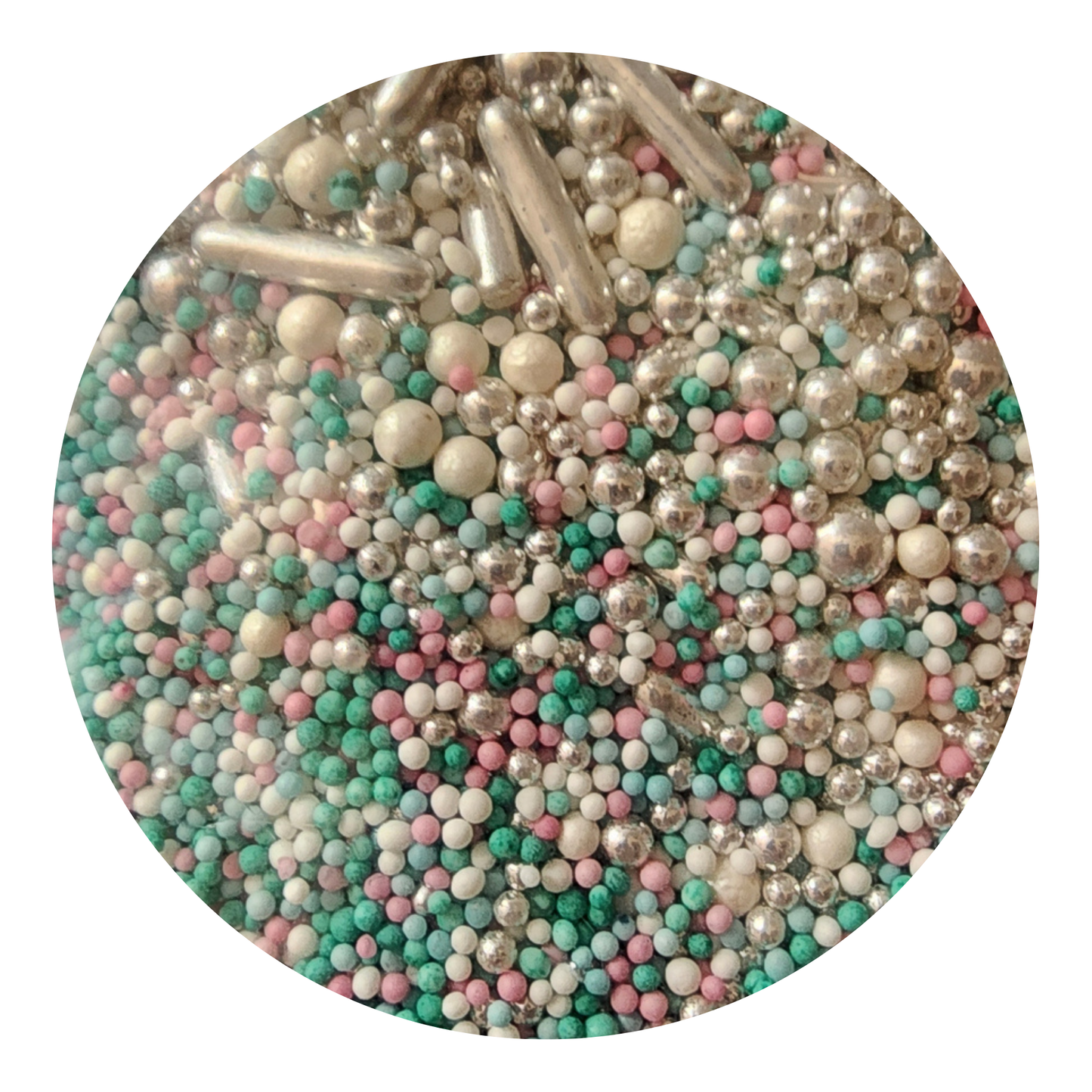 Winter Wonderland - Sprinkle mix (120g)