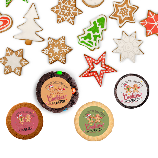 Smartest cookies in the batch (20)