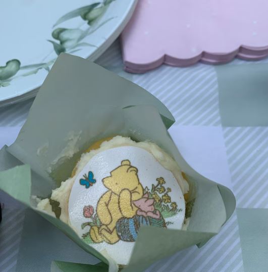 Vintage Pooh birthday (12)