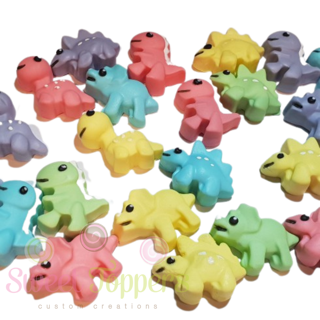 Chunky Dinosaurs (12)