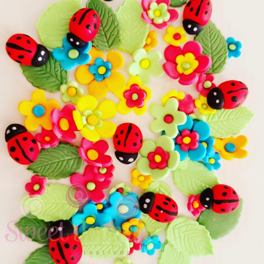 Lady Bug Garden