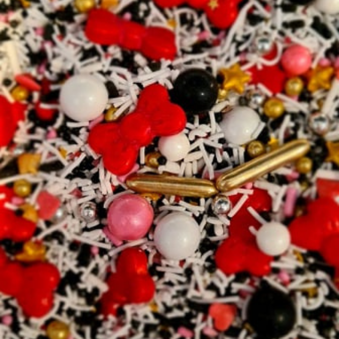 Minnie's Bow Business - Sprinkles