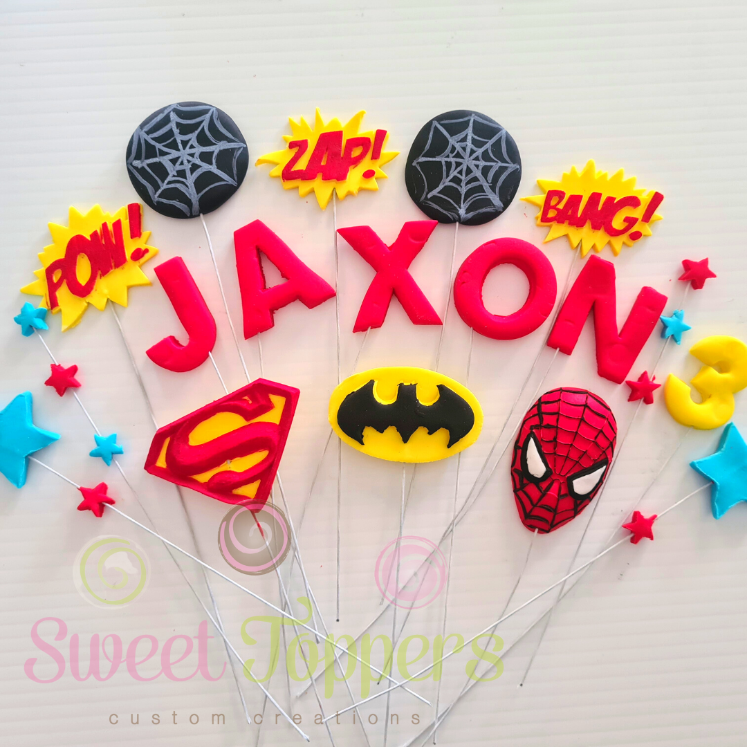 Superhero Compilation