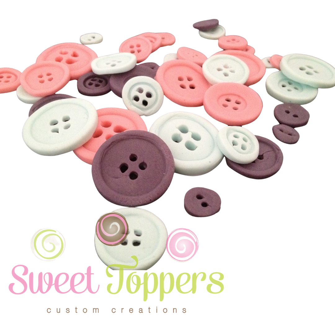 Buttons - Hootabelle