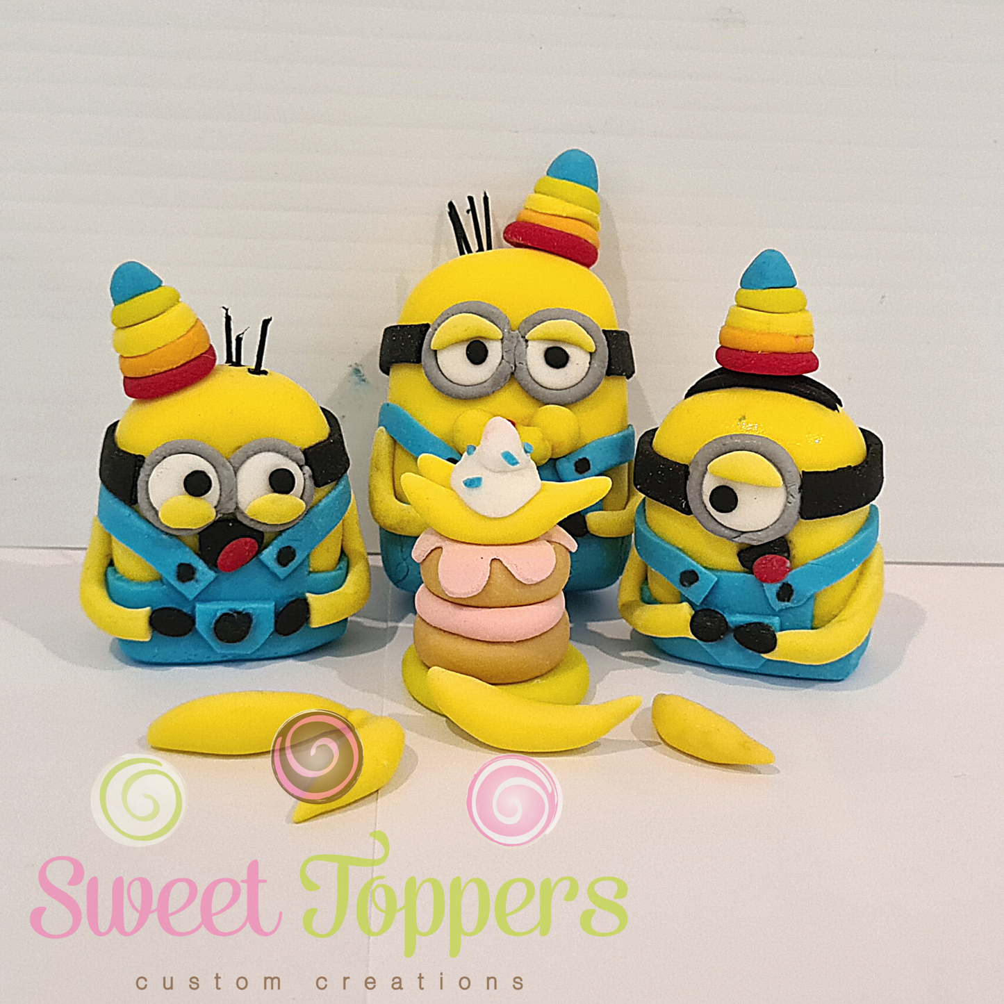 Minion birthday set