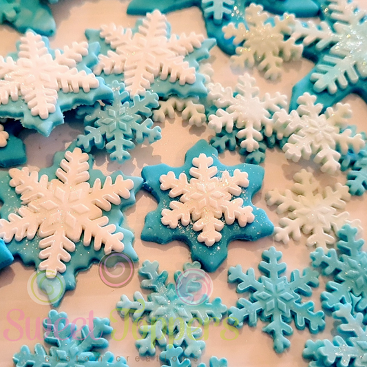 Snowflakes #2
