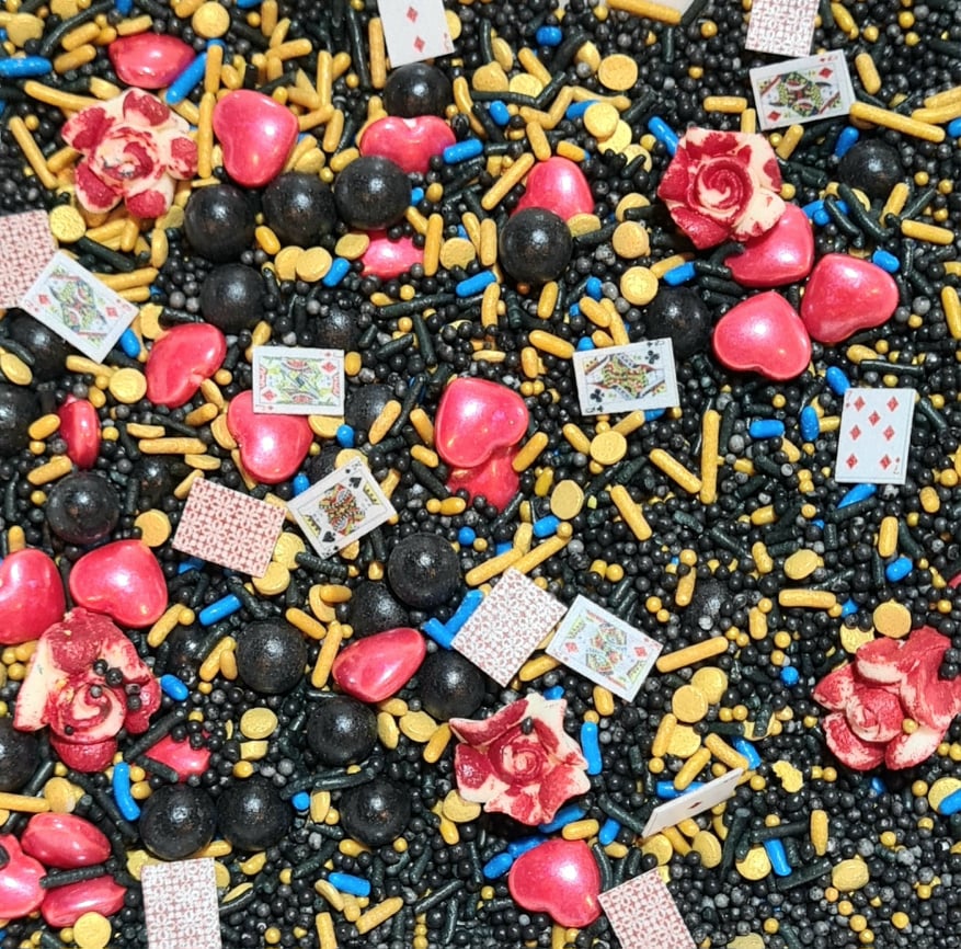Wonderland - Sprinkles