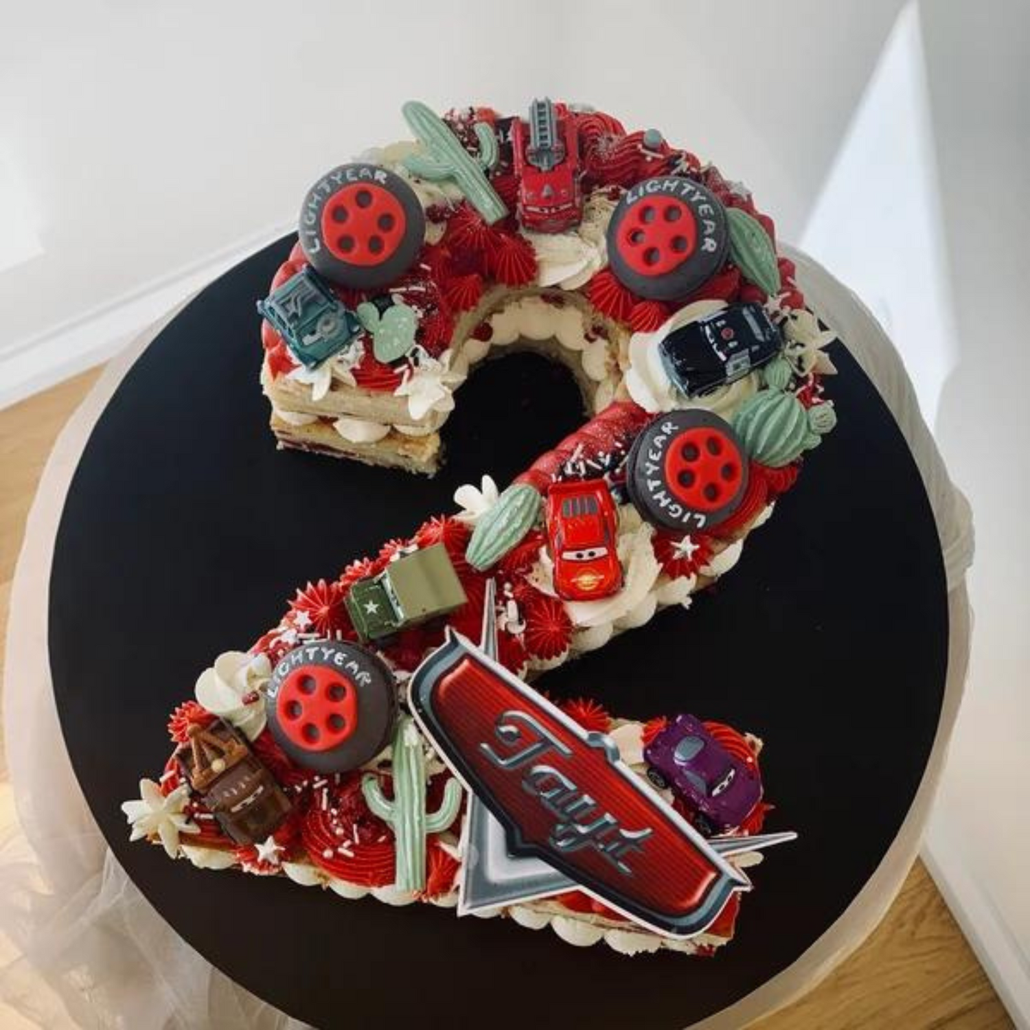 Cars - Lightening McQueen