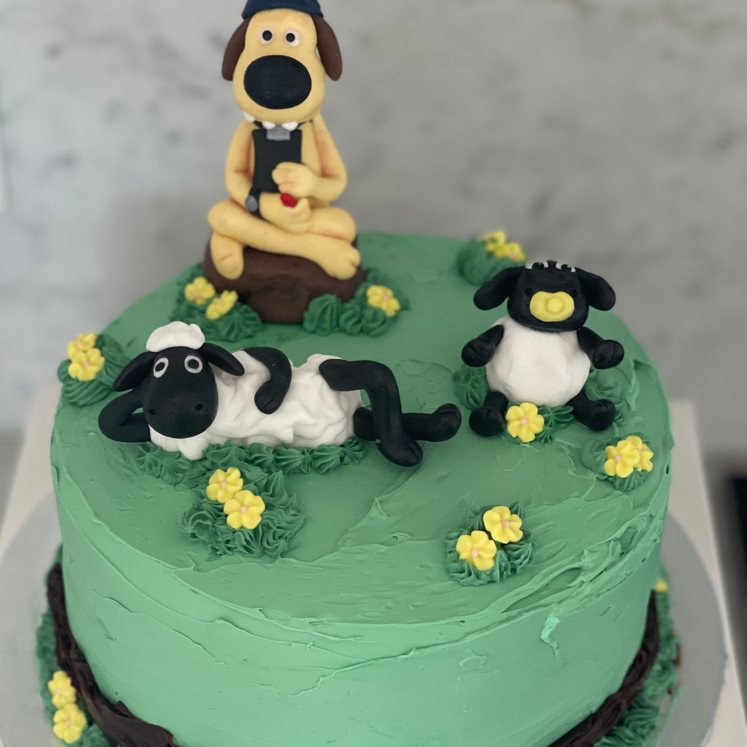 Shaun the Sheep