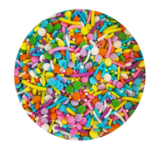 Birthday Confetti - Sprinkle mix (85g)