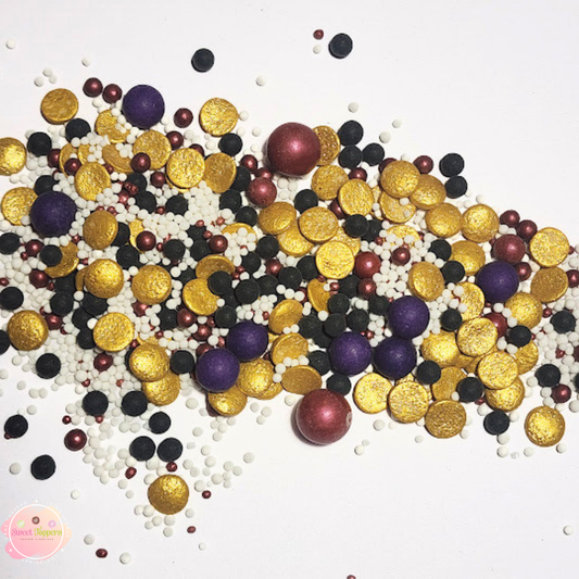 K-pop Golden Sprinkle mix (85g)