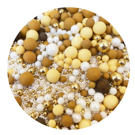 Banoffee Pie -  Sprinkle mix (120g)