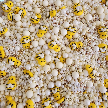 Honeybee sprinkles