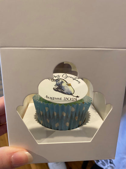 Baby shower - What will baby bee? (12)