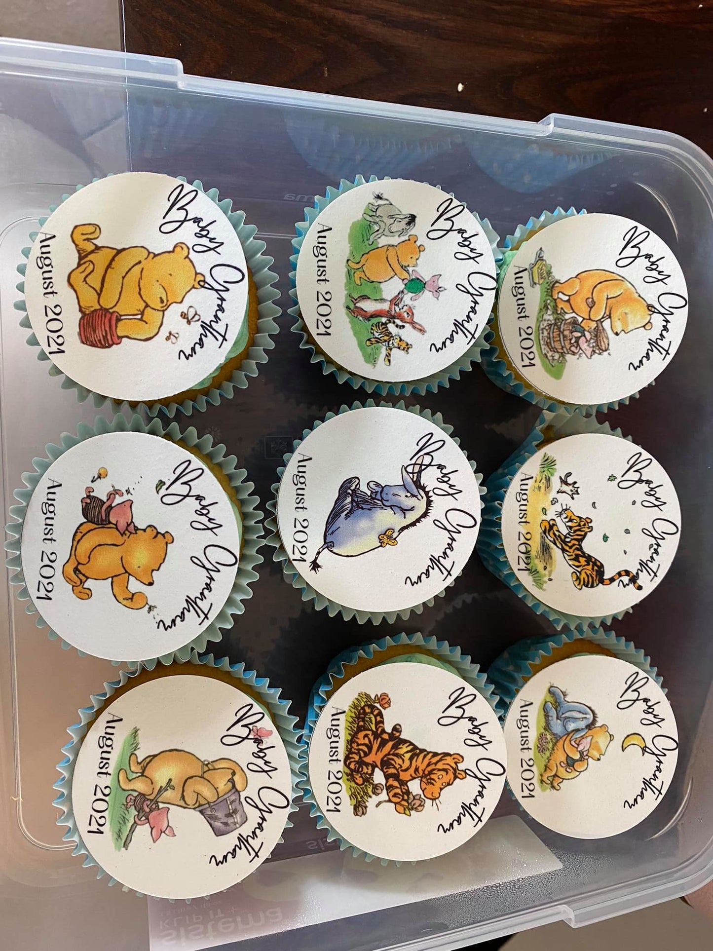 Baby shower - What will baby bee? (12)