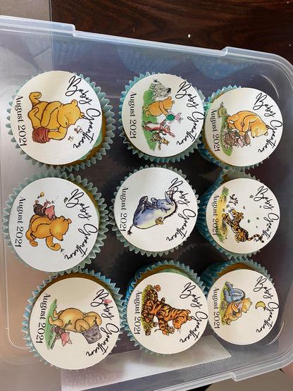 Baby shower - What will baby bee? (12)