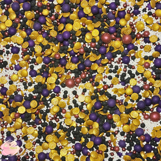 K-pop Golden Sprinkle mix (85g)