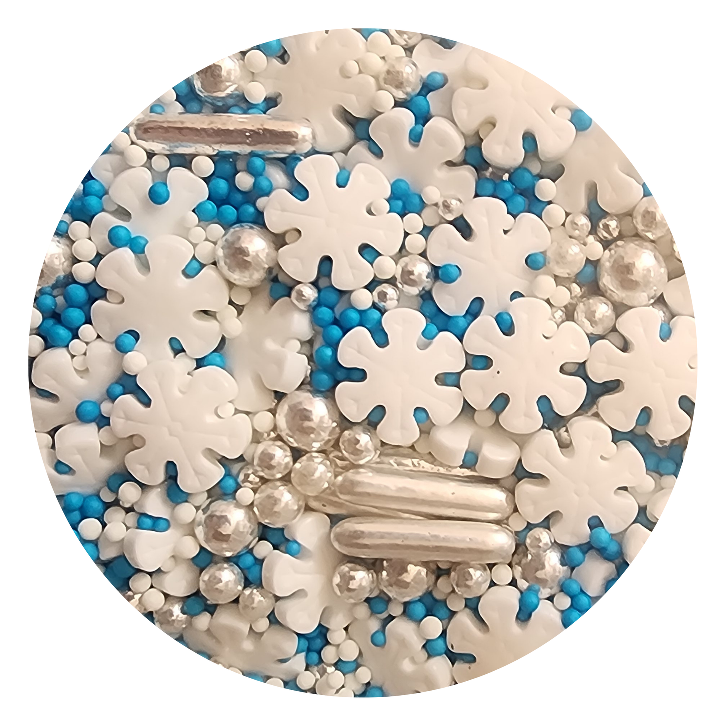 Frosty -  Sprinkle mix (120g)