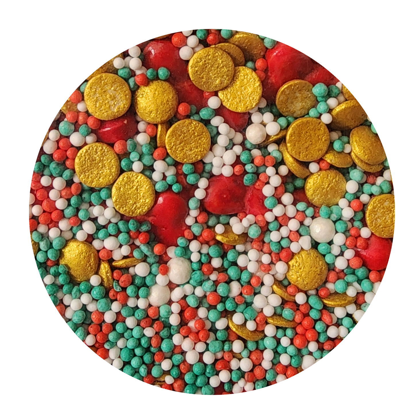 Secret Santa-  Sprinkle mix (120g)