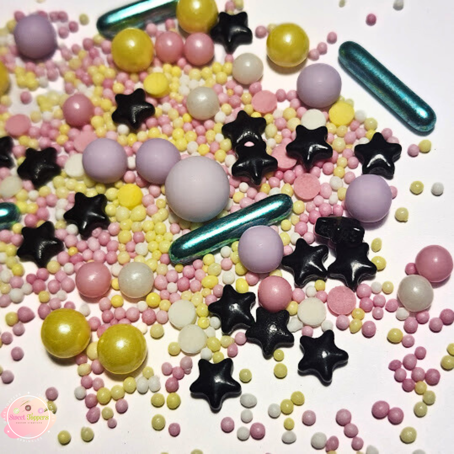 K-pop Soda Pop Demon Hunter Sprinkle mix (85g)