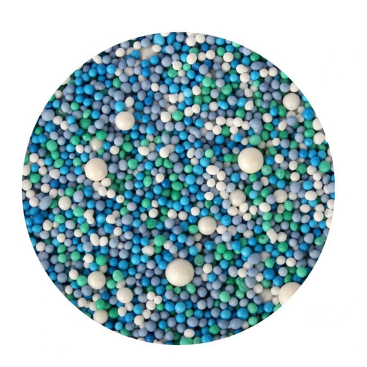 Seafoam -  Sprinkle mix (100g)