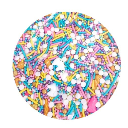 Unicorn Dreams - Sprinkle mix (85g)