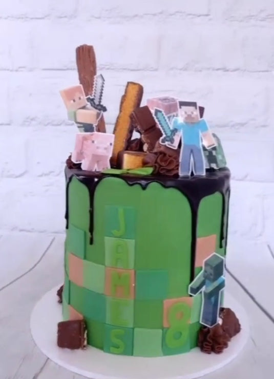 Wafer Toppers – Sweet Toppers