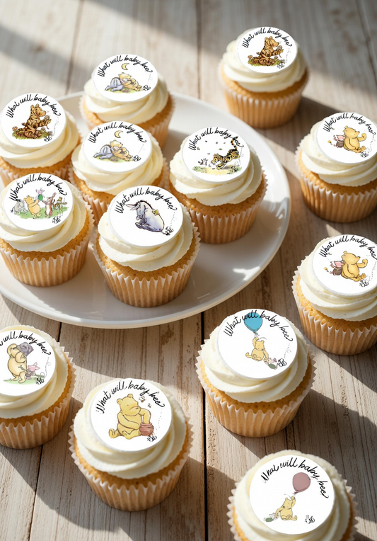 Baby shower - What will baby bee? (12)