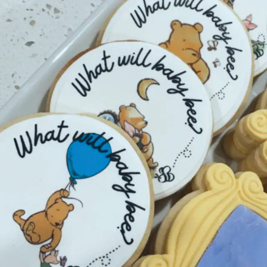 Baby shower - What will baby bee? (12)