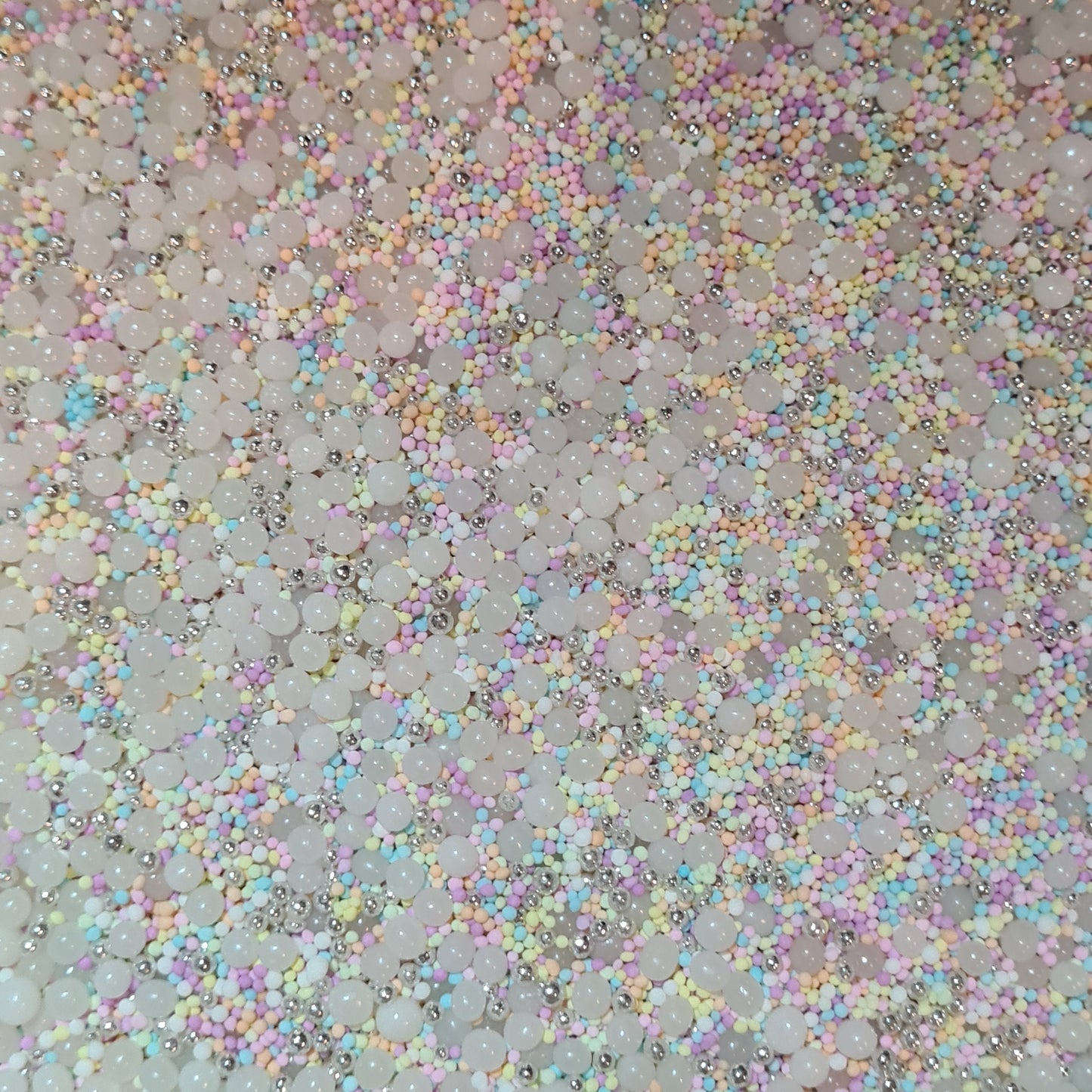 Cotton Candy - Sprinkles