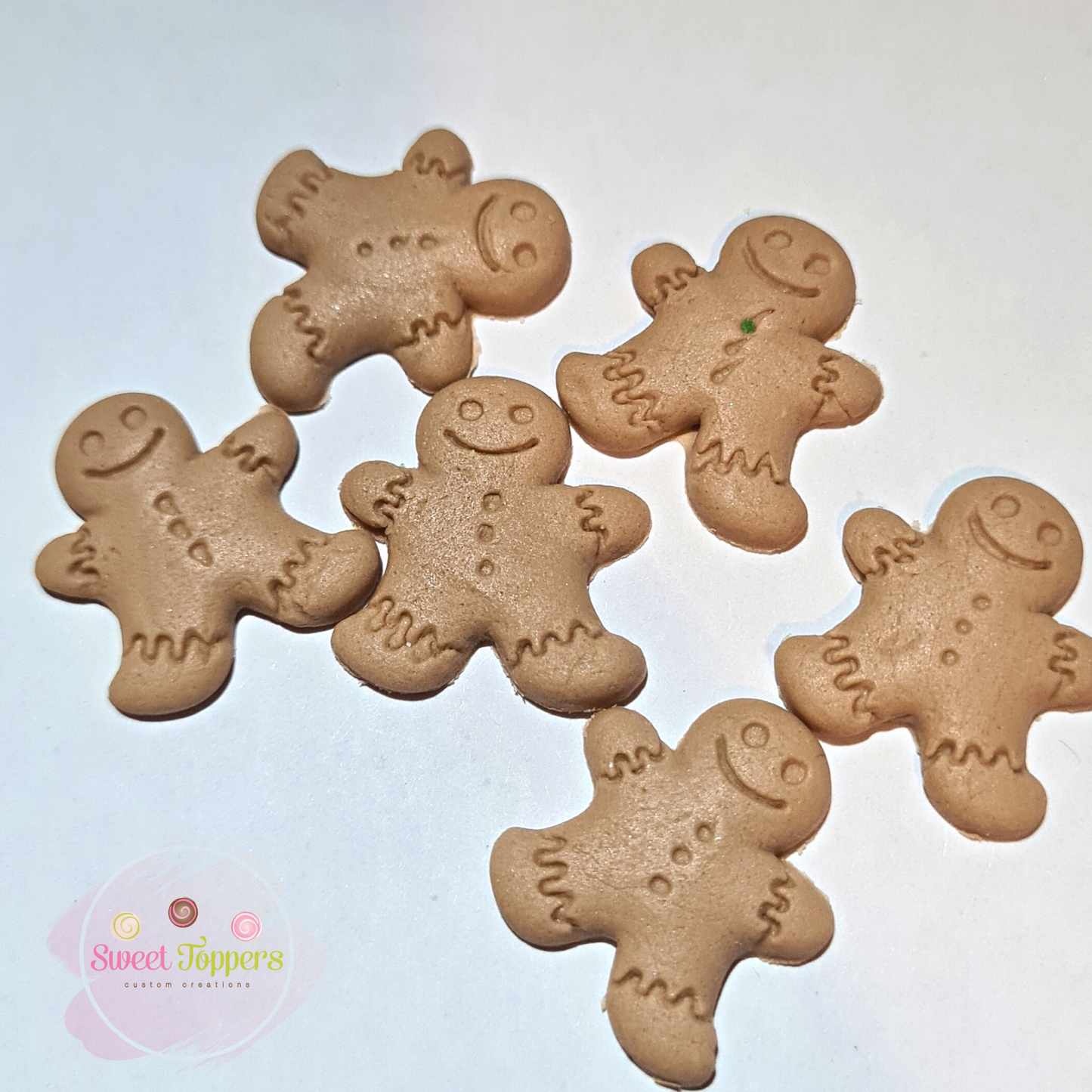 Ginger bread man- Sprinkle mix (70g)