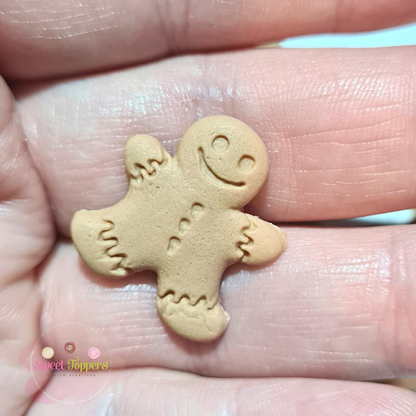 Ginger bread man- Sprinkle mix (70g)