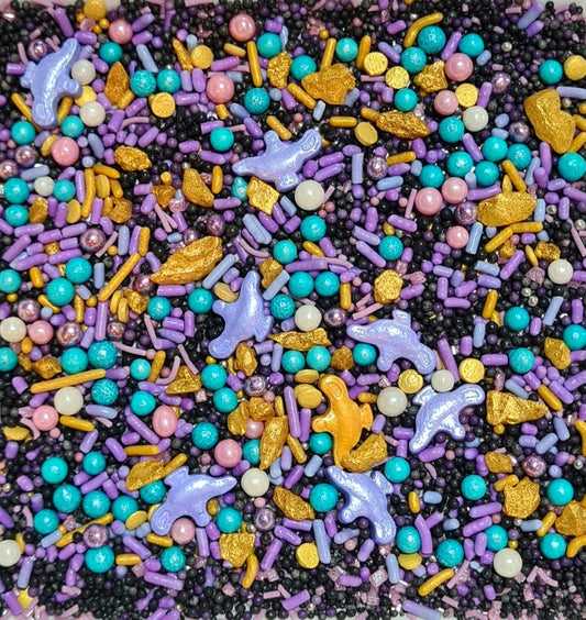 Ganz neue Welt - Streusel