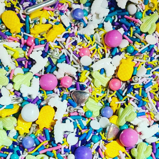 Llama Pinata - Sprinkles